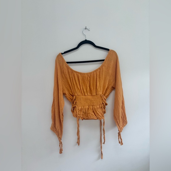 FREE PEOPLE | Harlow top | size small - Picture 3 of 4
